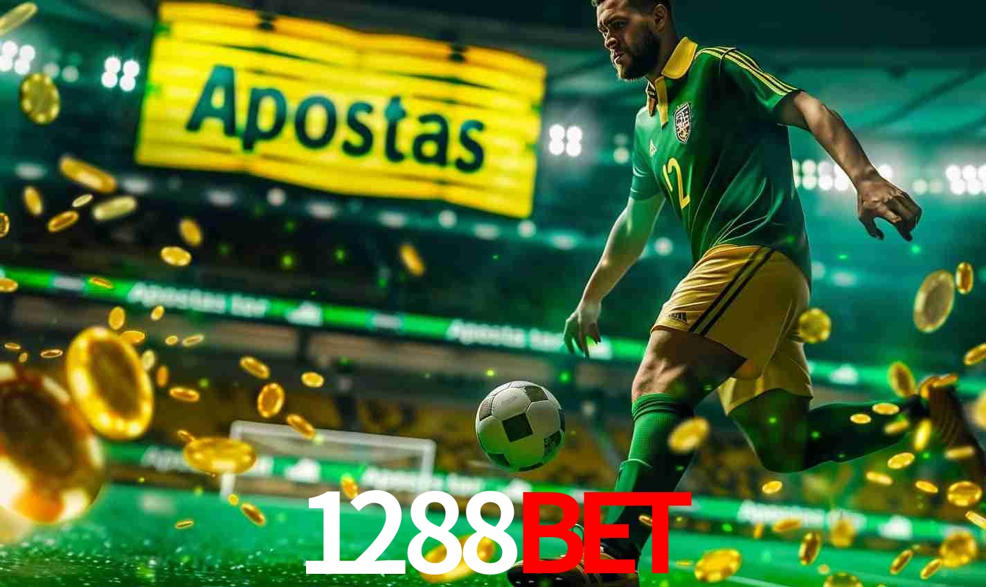 Diversas Apostas em Eventos Esportivos 1288Bet