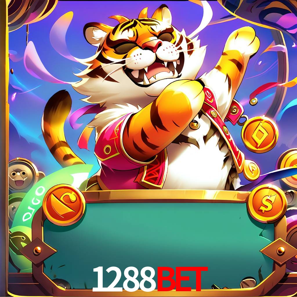 1288Bet Fortune Tiger Mergulhe na Atmosfera