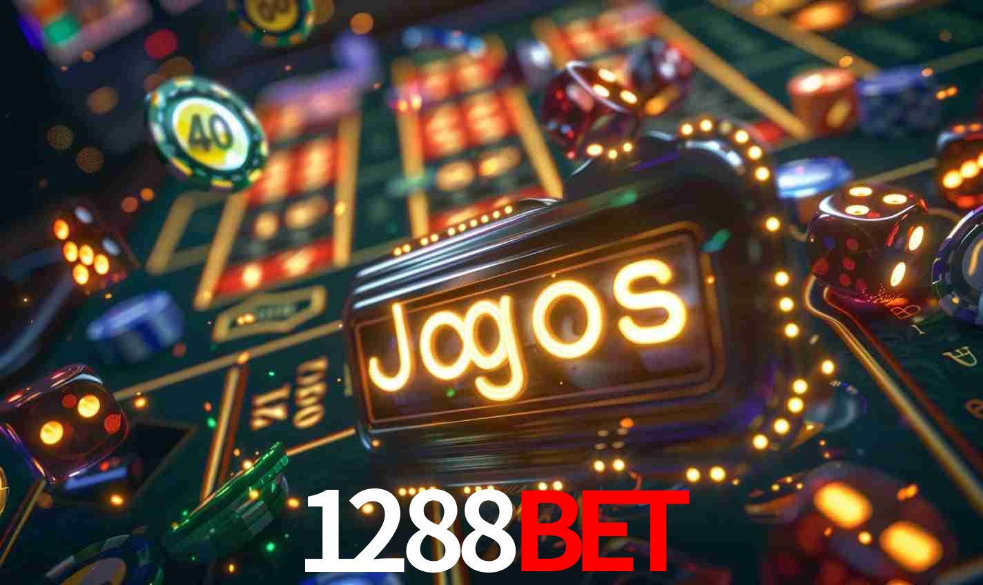 Mundo dos Jogos 1288Bet